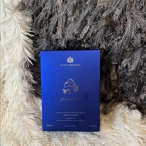 Clive Christian Addictive Arts Hedonistic — Blue Fragrance Box